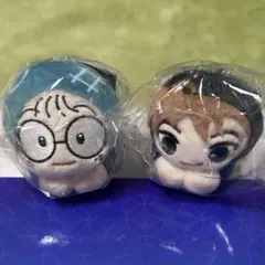 猪名寺乱太郎 土井半助 忍たま乱太郎 はぐキャラコレクション