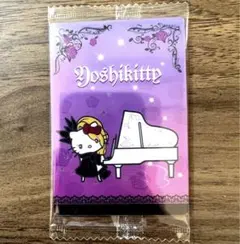 サンリオ ウエハース カード yoshikitty