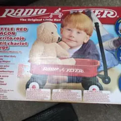 RADIOFLYERリトルREDWAGONのサムネイル