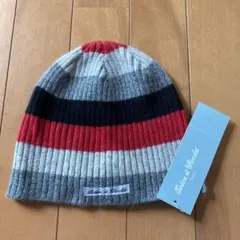べべbebe ニット帽　ビーニー