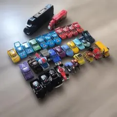 長渕剛 ツアートラックミニカー まとめて売り 圧巻の21台 - メルカリ