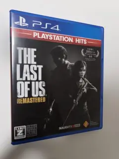 PS4 THE LAST OF US ラスト・オブ・アス リマスタード