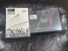 Snow Man DomeTour 2024RAYS初回盤&通常盤Blu-ray