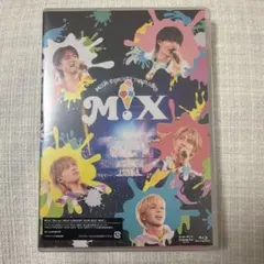 【新品未開封】M!LK CONCERTTOUR2025M!X通常盤Blu-ray