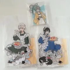 春風のエトランゼ アクリルスタンド アクリルチャーム