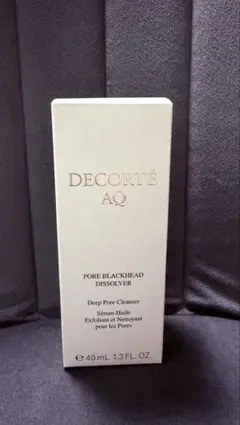 コスメデコルテ　AQ毛穴美容液オイル 40ml 【新品未開封】