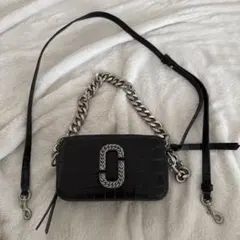 マークジェイコブス　ショルダーバッグ