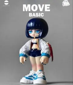 emDASH MOVE BASIC ソフビ instinctoy emDASH MOVE BASIC ソフビ フィギュア 検)instinctoy - メルカリ