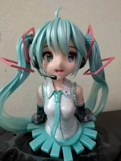 ミク 39の日 記念くじ 胸像 フィギュア（LH賞カラーver.）