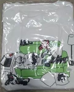 キヨ猫 Tシャツ ホワイト レディース