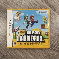 ニュースーパーマリオブラザーズ