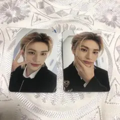 Stray Kids パイロット ペンミ 特典 ヒョンジン