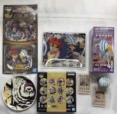 ワンピース グッズ まとめ売り