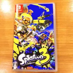 年始限定価格　Switch スプラトゥーン3