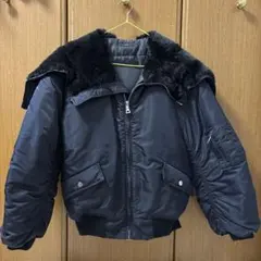 1976年実物】米軍 CWU-46/P セキュリティポリス ジャケット 32S - メルカリ
