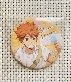 ハイキュー 日向翔陽 カラパレ 寄り道 缶バッジ