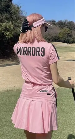 2026年最新】MIRROR9 ゴルフ レディースウェアの人気アイテム - メルカリ