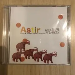 Astir vol.5 CD