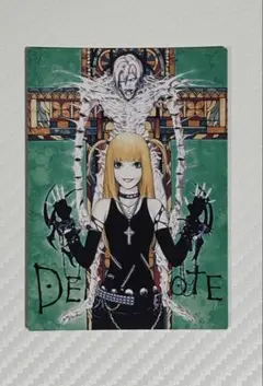 2025年最新】デスノート トレカ ミサの人気アイテム - メルカリ