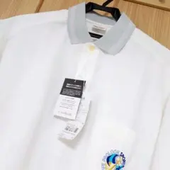 【90s新品未使用品】アシックス PROLOOK スポーツウェアポロシャツ LLのサムネイル