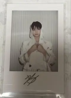 &TEAM XBlush 中華 チェキ JOジョー