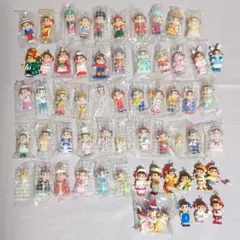 不二家 ペコちゃん キーホルダー 28個セット 不二家 ペコちゃん キーホルダー 28個セット - メルカリ