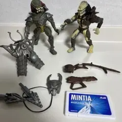 ケナー社　プレデターアクションフィギュア　2体セット