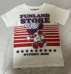 HYSTERIC MINI FUNLAND STORE Tシャツ　y2k 平成のサムネイル