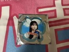 乃木坂46 鈴木佑捺 乃木カフェ アクリルコースター