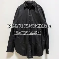 2026年最新】isamukatayama backlash レザー シャツの人気アイテム