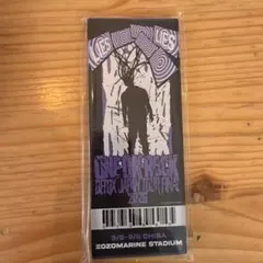 ONE OK ROCK DETOX FINAL アクリルマグネット 千葉ver.