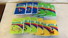 ディズニー英語　sing along シングアロング