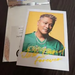 JSB LAND FOREVER ELLYフォトカードシクレ