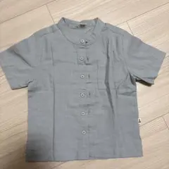 BOHOPANNA バンドカラーシャツ 92cm インドネシア