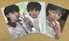 BTS ジョングク golden トレカ ユニバーサルミュージック ラキドロ