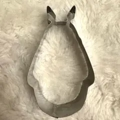 クッキー型 アイシングクッキー 型抜き　トトロ　うさぎ