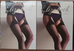 エリザベス　ガーターストッキング（M〜L）