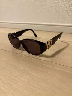 イヴサンローラン ヴィンテージ サングラス ゴールドカラー 125 NGA35 YvesSaintLaurent イヴサンローラン サングラス ヴィンテージ Vintage