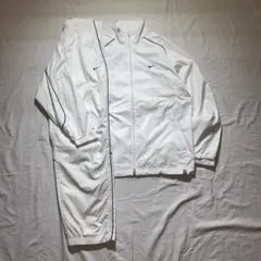 Y2K 00s Nike nylon set up ナイキ　セットアップ