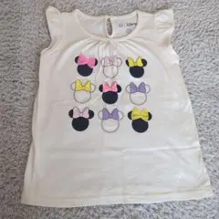 baby GAP ミニーマウス Tシャツ 3歳用