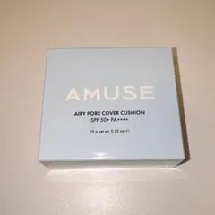 AMUSE AIRY PORE COVERCUSHION 1.5 NATURALのサムネイル
