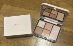 美品 SNIDEL フェイス スタイリスト n 02 Feeling Pink