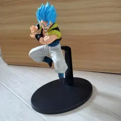 ドラゴンボール ゴジータ 超サイヤ人ブルー フィギュア