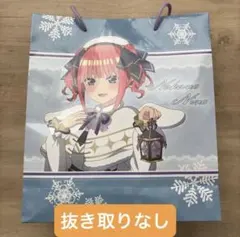 ドンキホーテ　コラボ　五等分の花嫁　推し袋　中野ニ乃