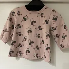 新品未使用　タグなし　トレーナー