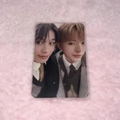 NCT WISH リク ユウシ WISHLIST WISHPORT トレカ