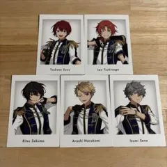 あんスタ 10周年 特典 ぱしゃっつ Knights