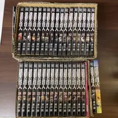 進撃の巨人　1〜34巻　全巻セット 漫画
