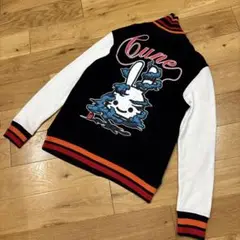 CUNEキューン★オシャレなバルサン スウェットスタジャン★2サイズ