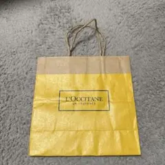 2026年最新】LOCCITANE ショップ袋・ショッパーの人気アイテム - メルカリ